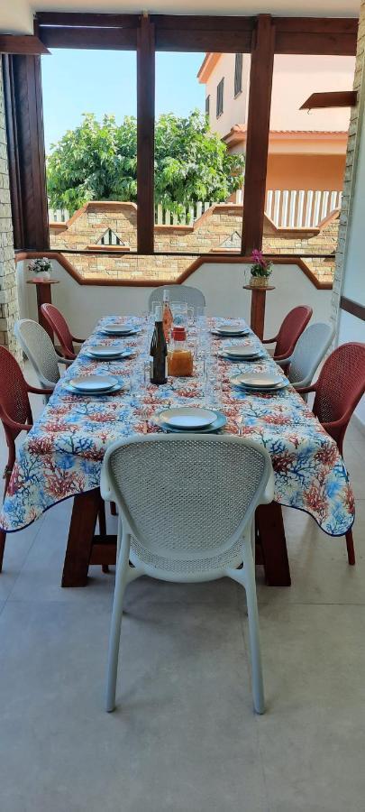 Villa Ammare Marina di Lizzano Esterno foto