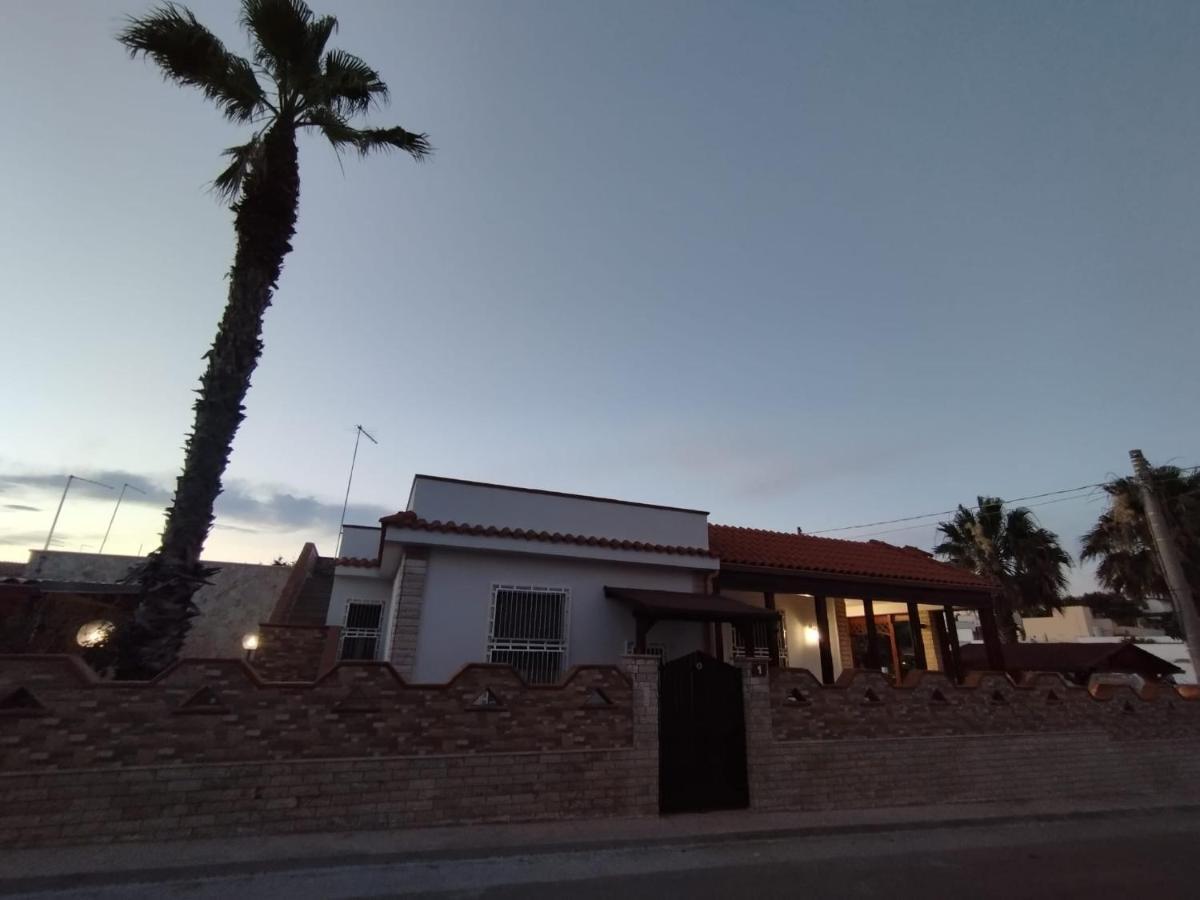 Villa Ammare Marina di Lizzano Esterno foto