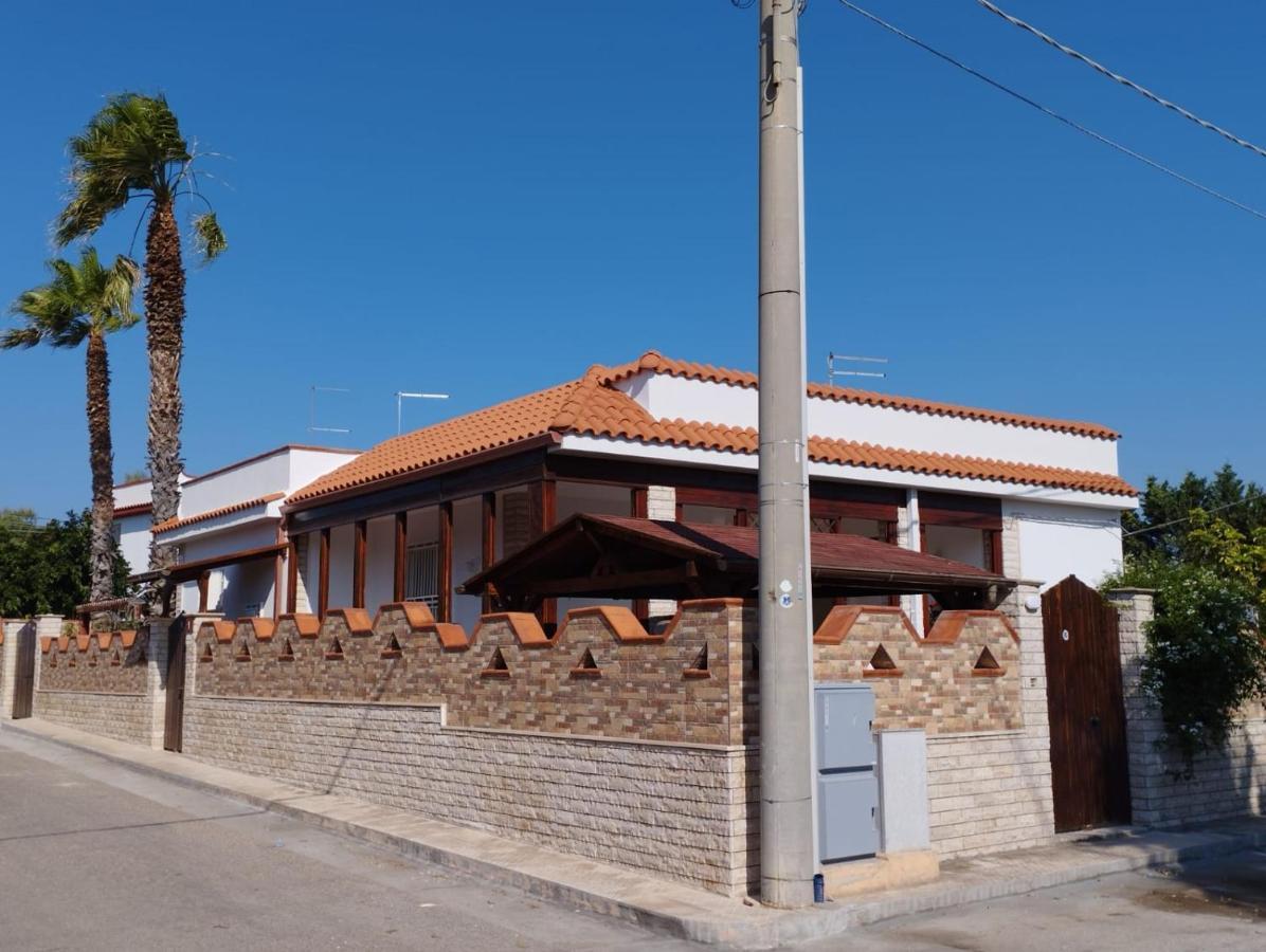 Villa Ammare Marina di Lizzano Esterno foto