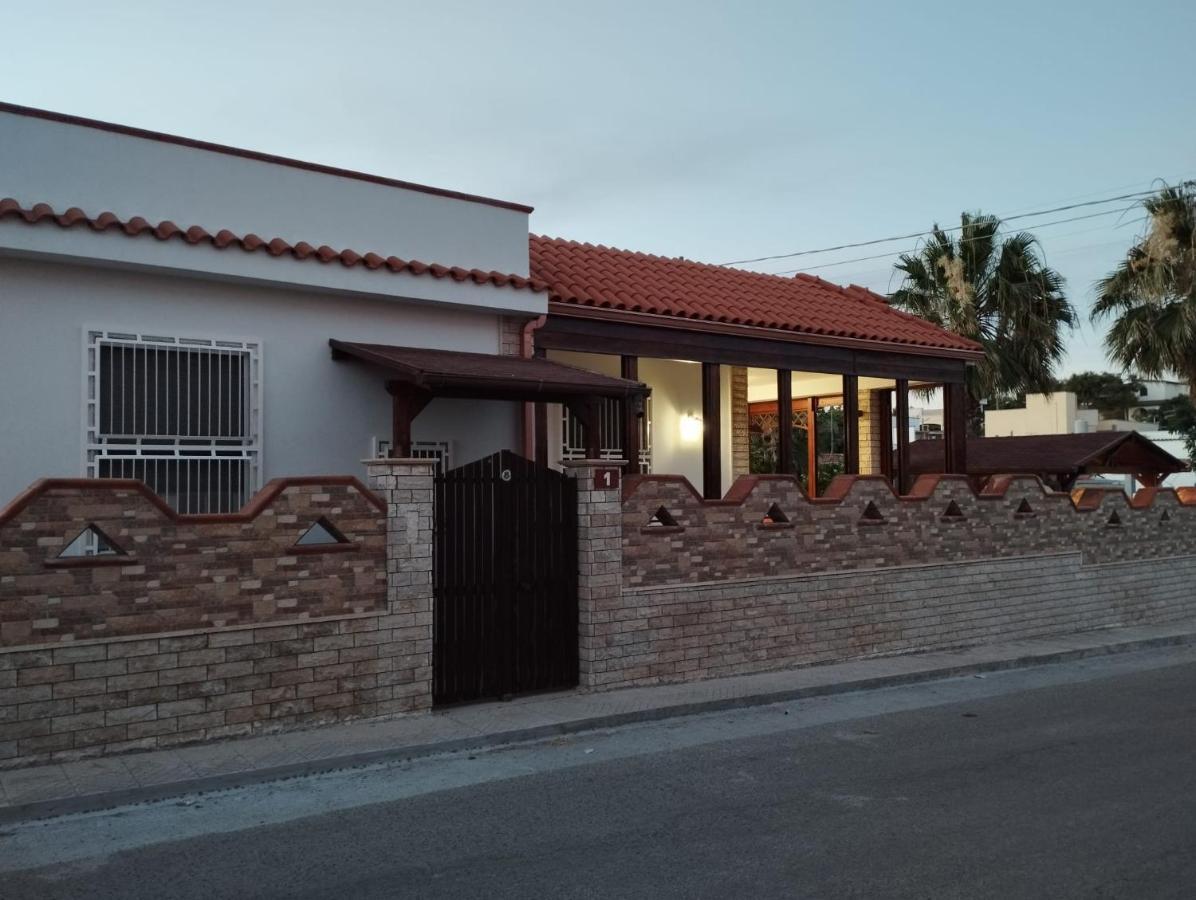 Villa Ammare Marina di Lizzano Esterno foto