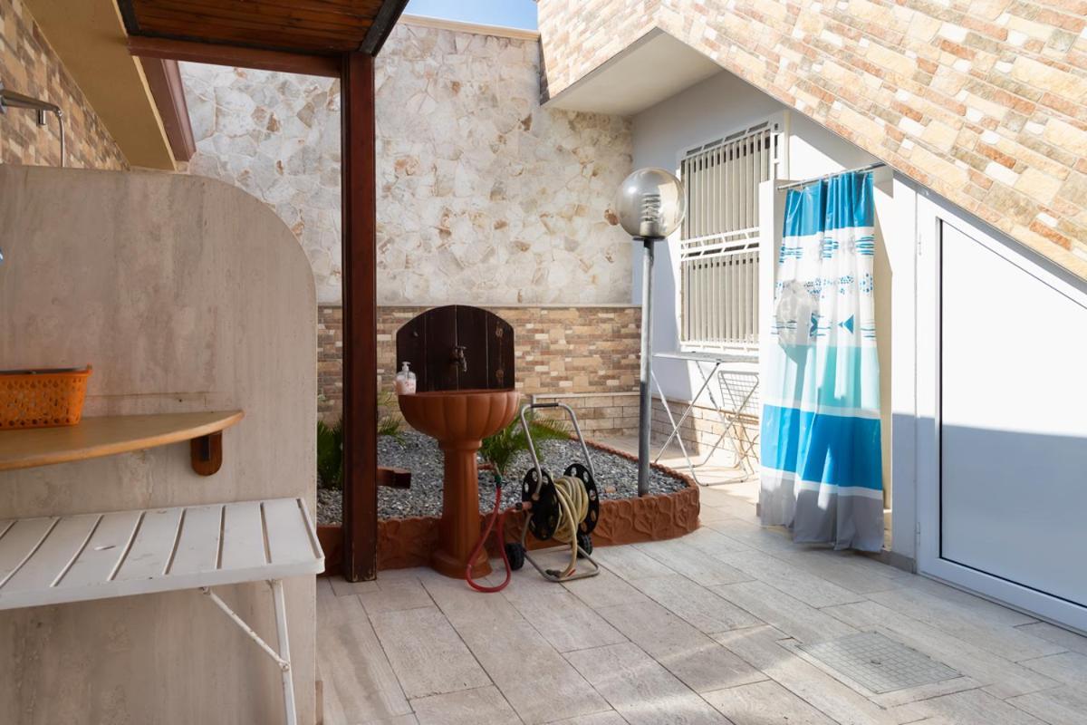 Villa Ammare Marina di Lizzano Esterno foto