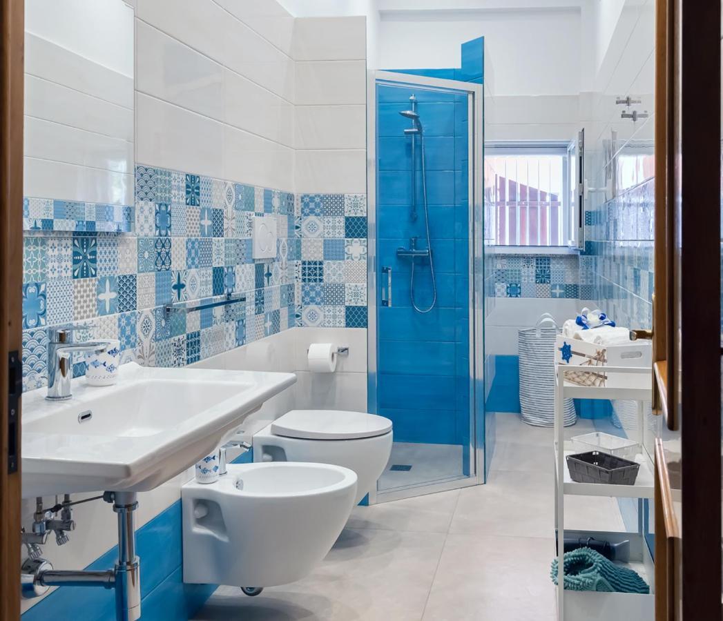 Villa Ammare Marina di Lizzano Esterno foto
