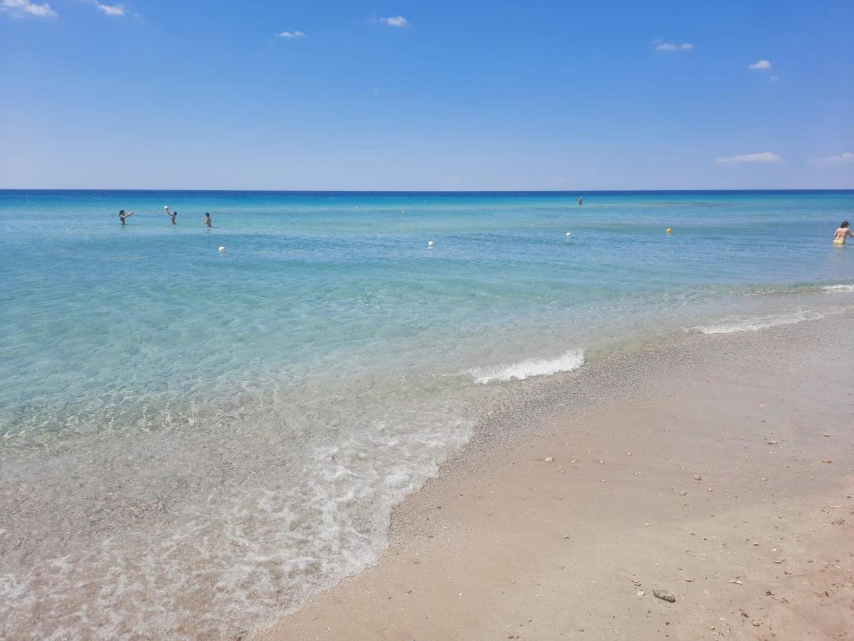 Villa Ammare Marina di Lizzano Esterno foto