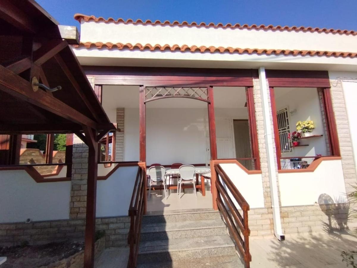 Villa Ammare Marina di Lizzano Esterno foto
