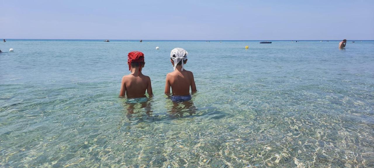 Villa Ammare Marina di Lizzano Esterno foto